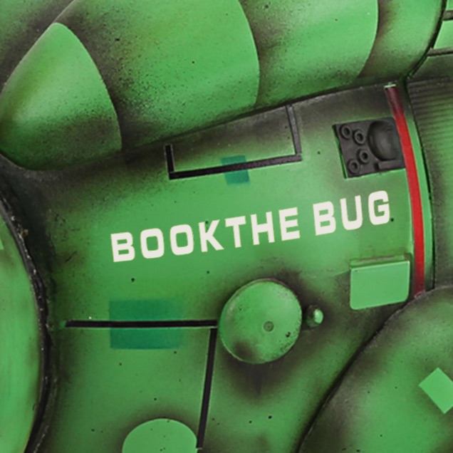 Book the Bug